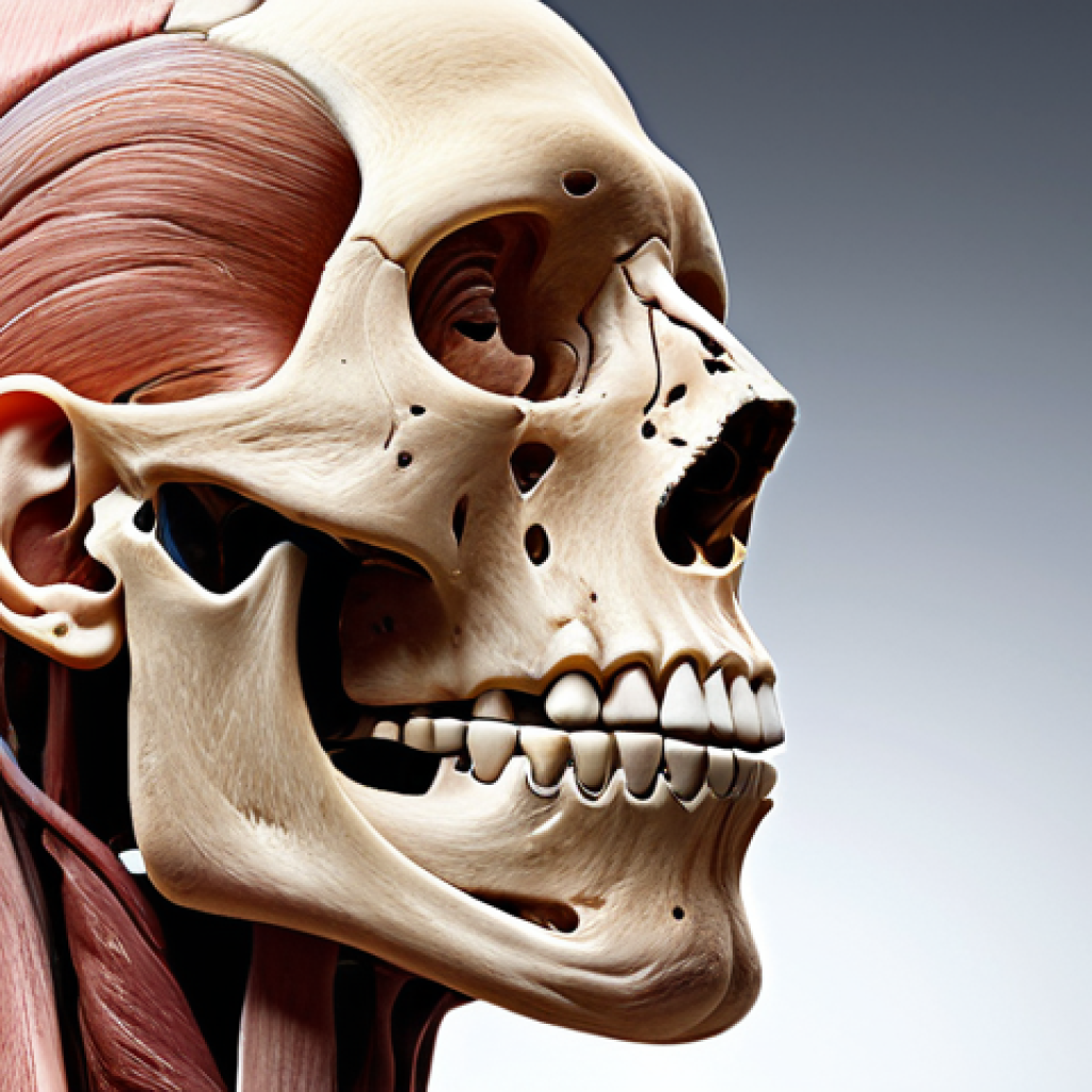 코끝 연골 성형 - Understanding Nasal Anatomy**
"A detailed, medically accurate illustration of the human nose anatom...