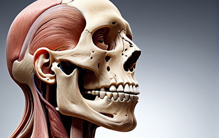 코끝 연골 성형 - Understanding Nasal Anatomy**
"A detailed, medically accurate illustration of the human nose anatom...