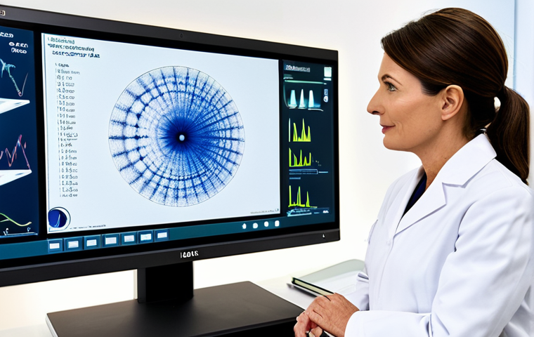 레이저 리프팅 가격 - **Image Prompt 1: The Apex of Technology and Expertise**
A highly detailed, professional photogr...