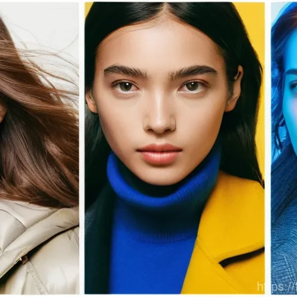 성형외과 온라인 상담 - Here are three detailed image prompts in English, designed to be appropriate for a 15-year-old audie...