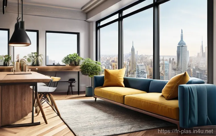 피부과 시술과 성형 차이 - Detailed illustration for blog section 1, informative visual, clean design