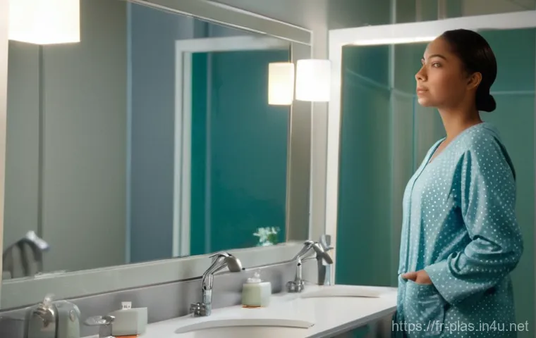 성형외과 수술 실패 사례 - **Prompt 1: The Informed Consultation**
    A bright, clean, and modern doctor's consultation room i...