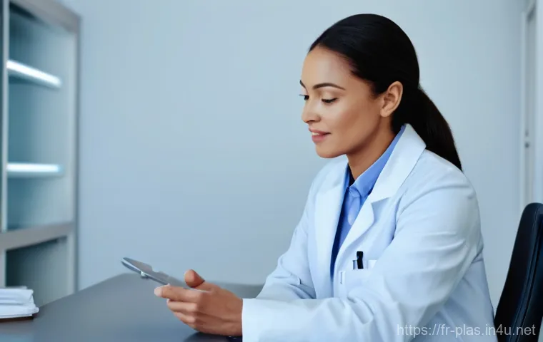 성형외과 수술 일정 - **Prompt: Reflective Serenity**
    "A person in their late 20s to early 40s sits by a softly lit wi...