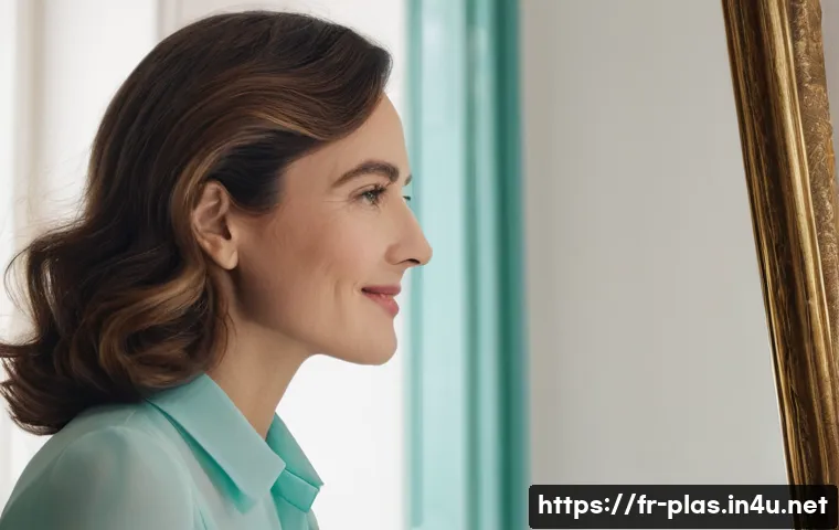 코필러 유지기간 - **Prompt:** A sophisticated French woman in her late 30s, with a gentle, radiant smile, looks confid...