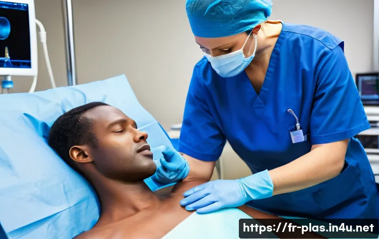 마취 방법 비교 관련 이미지 1